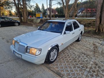 Mercedes Benz W 124 2.0diesel