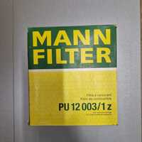 Фільтр паливний MANN-FILTER PU12003/1Z ford tranzit