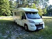Citroën JUMPER  Kamper Citroen Miler Zadbany