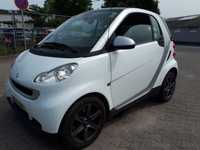 Smart Fortwo Cabrio de 2007 a 2013