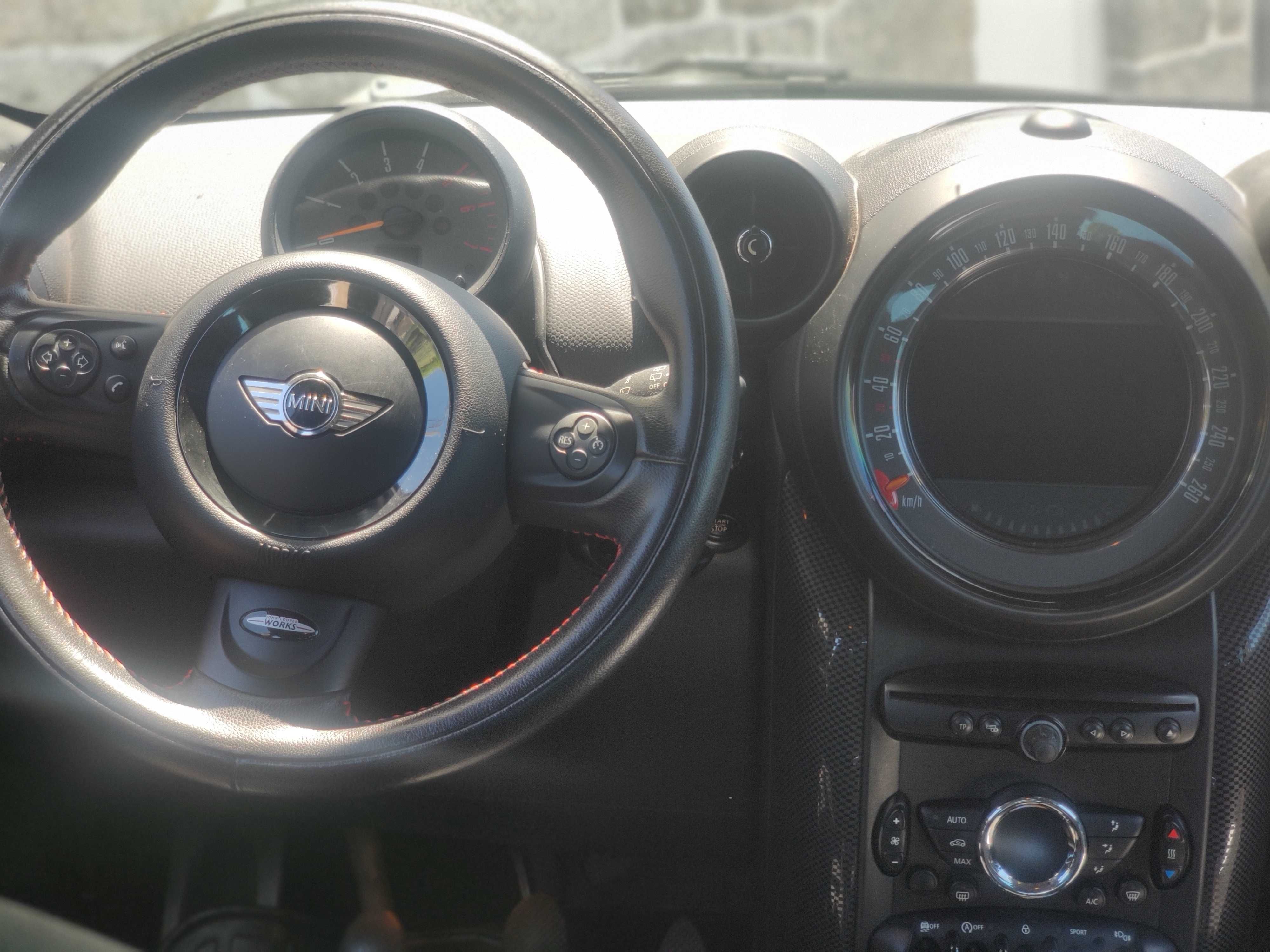 Mini Countryman Cooper D