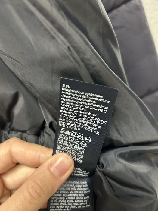 Куртка зимова Tommy Hilfiger L чоловіча ThProtect Water repellent