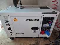 Hyundai DHY8600SE-T  gasóleo