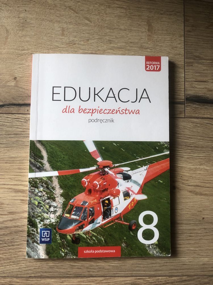 Podręcznik do EDB 8 Klasa WSIP