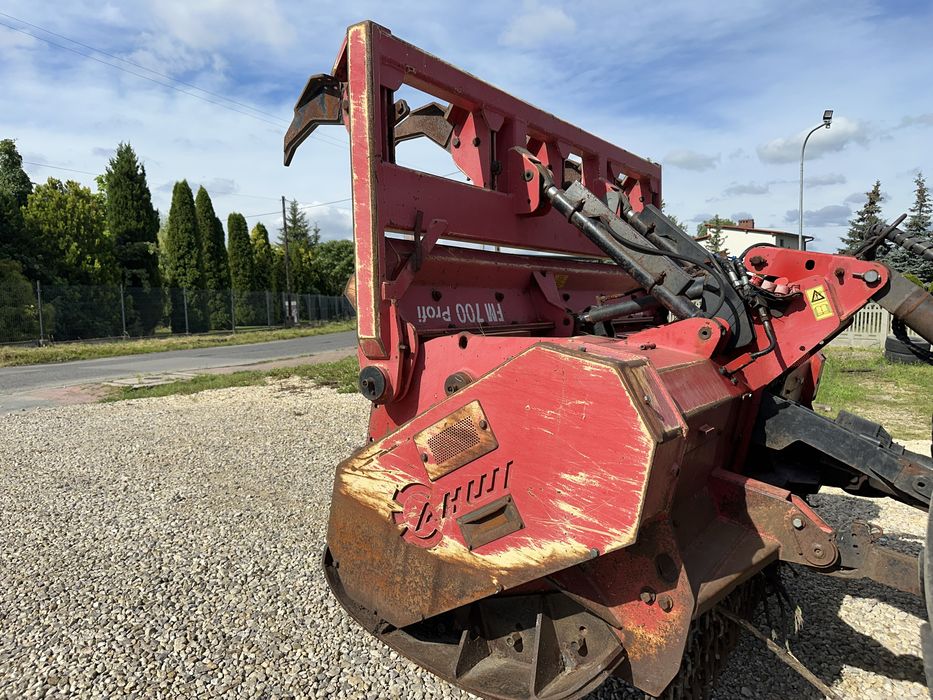 Mulczer Ahwi FM700 (Prinoth) frezorozdrabniacz