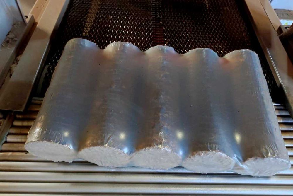 Пелети, брикети PINI KAY, RUF, NESTRO — найкраще паливо для котлів