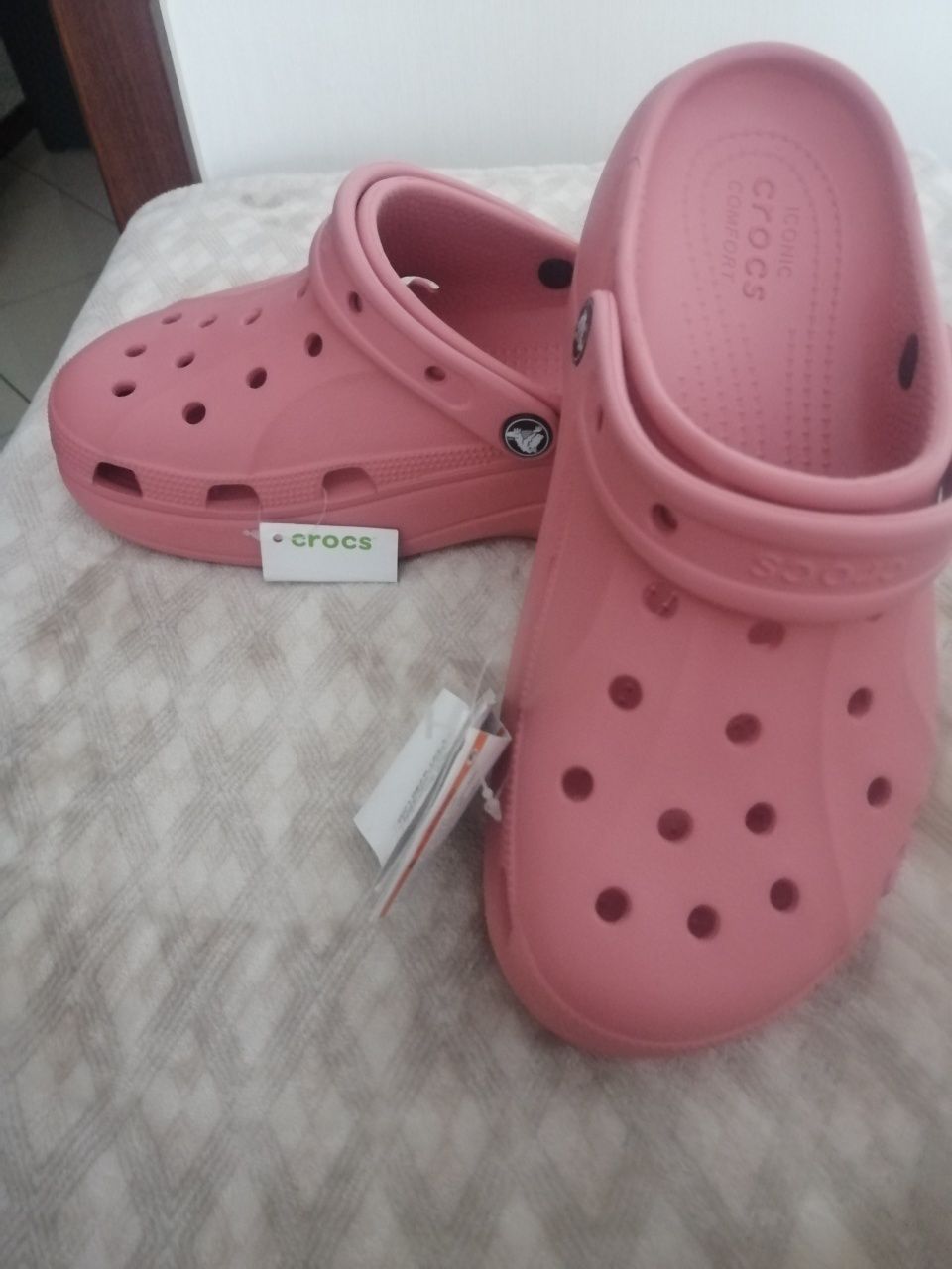 Crocs Damskie klapki