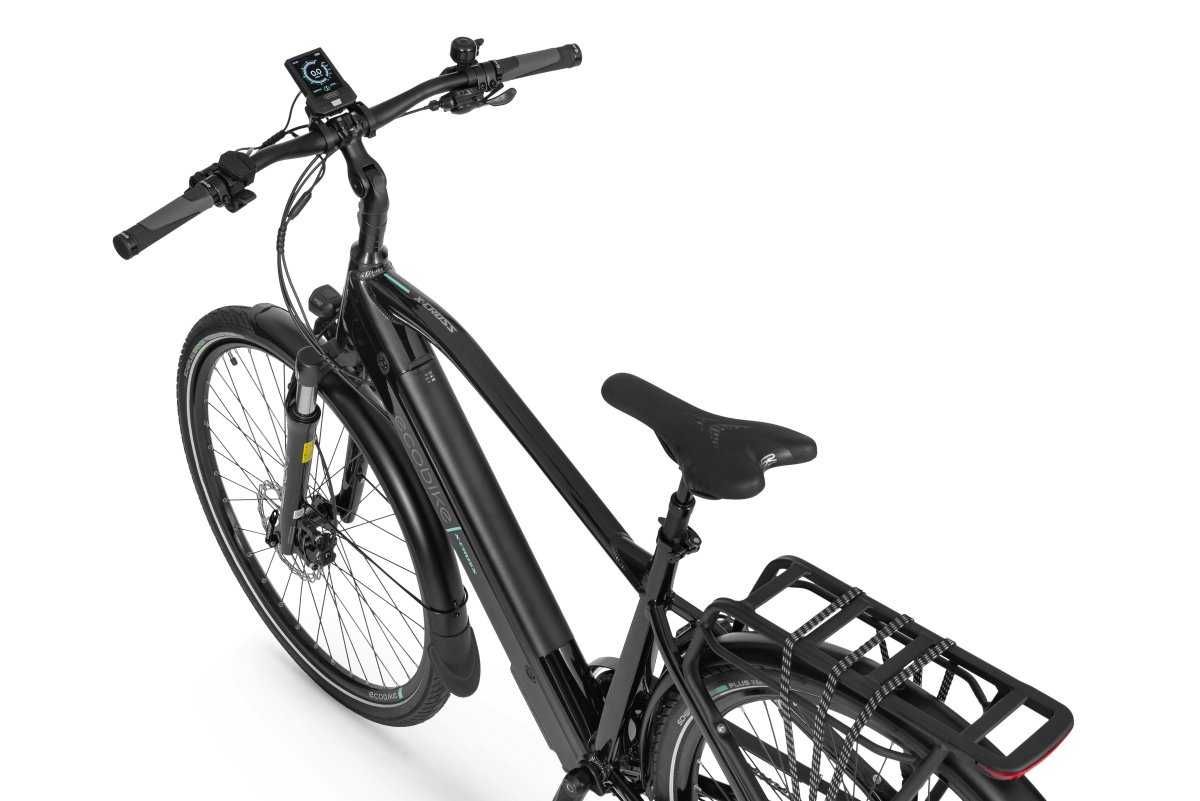 Rower elektryczny Ecobike X-CROSS TREKKING 45Nm 504Wh 19-21/28 Raty 0%