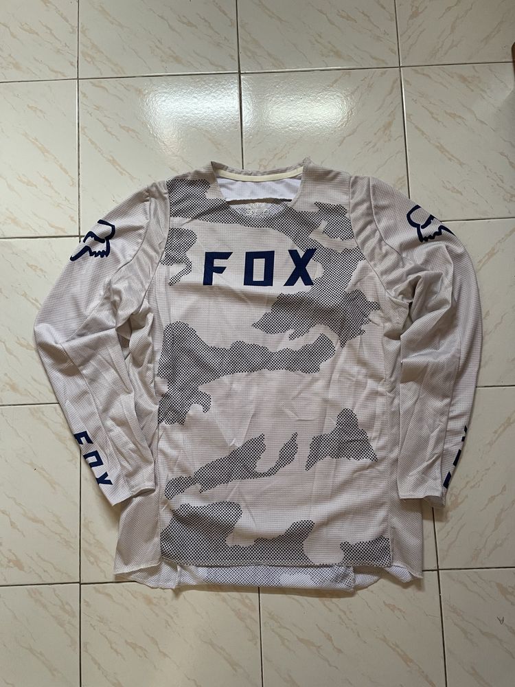 Camisola FOX equipamento Motocross - Novo