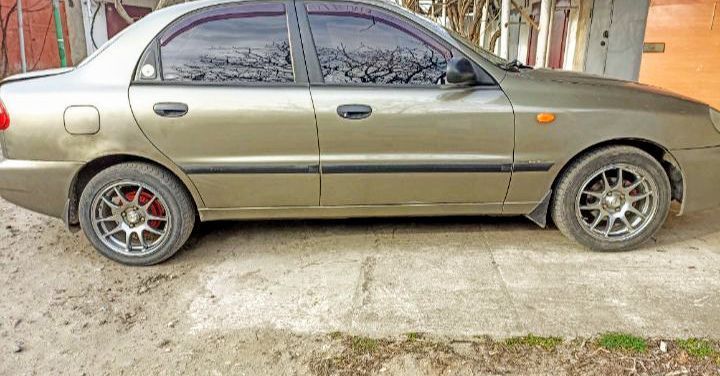 Диски Kyowa R15 4x100 4х98 ланос авео astra opel vectra ваз жигули 15