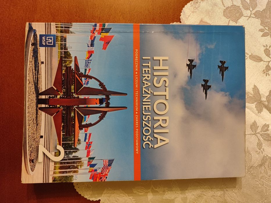 Historia i teraźniejszość cześć 2