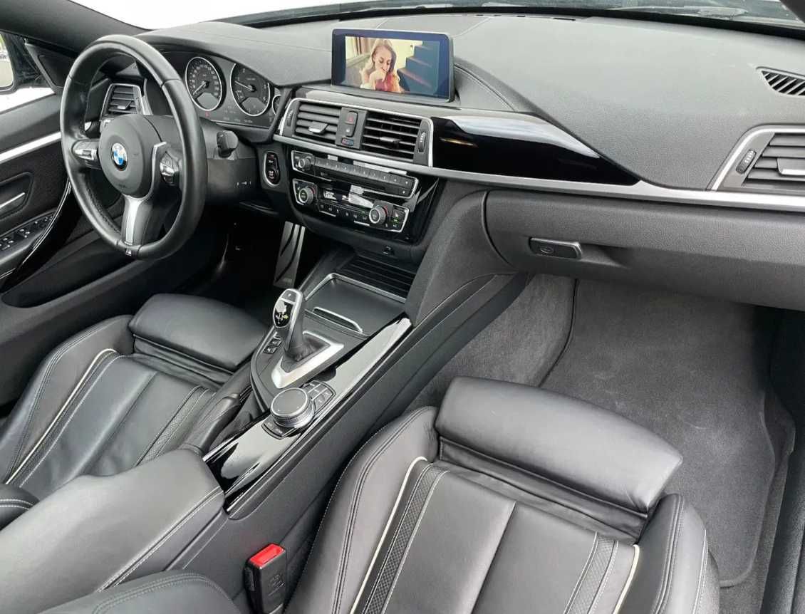 BMW 420d M SPORT 2017