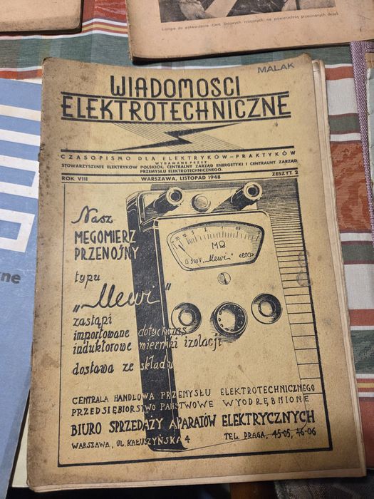 Magazyny elektrotechniczne