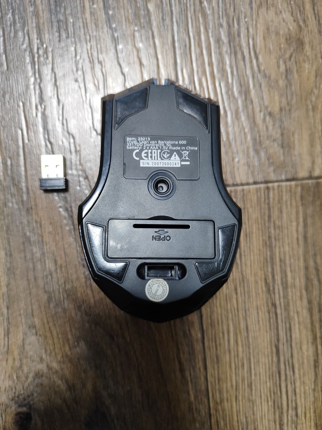 Продаю мишку Trust gxt 103 Gav