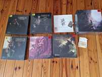 Etherfields - Dream Master (polska edycja Kickstarter) + Thorn Knight