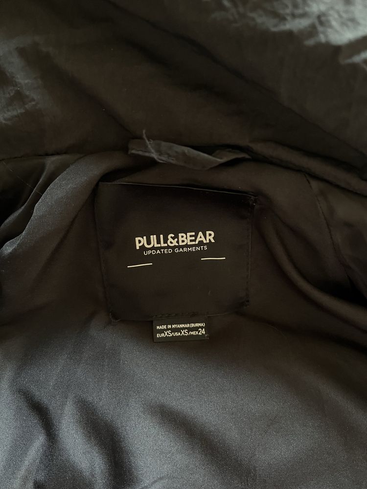 Куртка Pull&bear