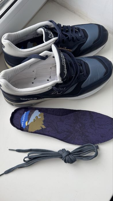 Кросівки New Balance