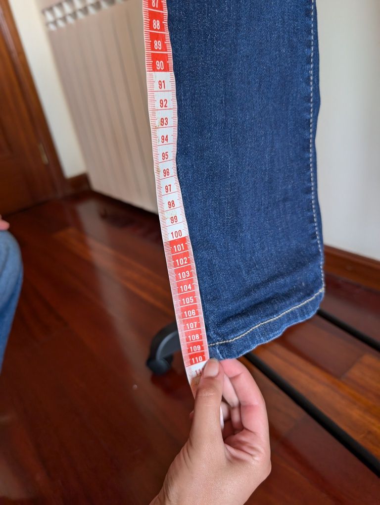 Calças de ganga Homem Tiffosi Denim