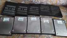 okazja 10 dyskow sagemcom HDD 320 do dekodera Polsat