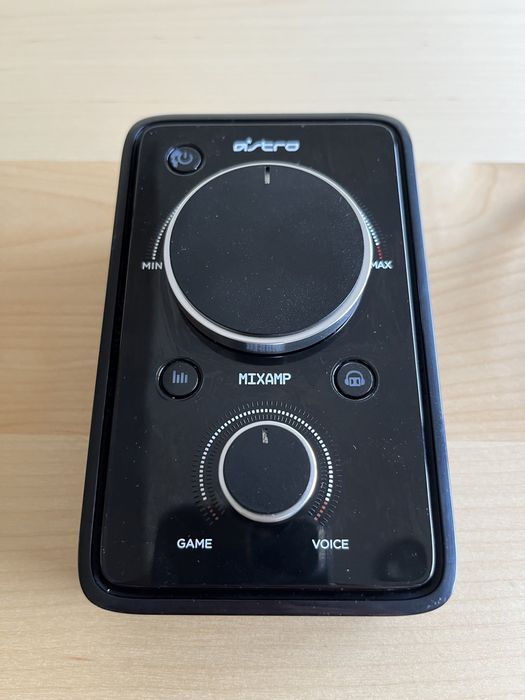 Mixamp Astro gaming
