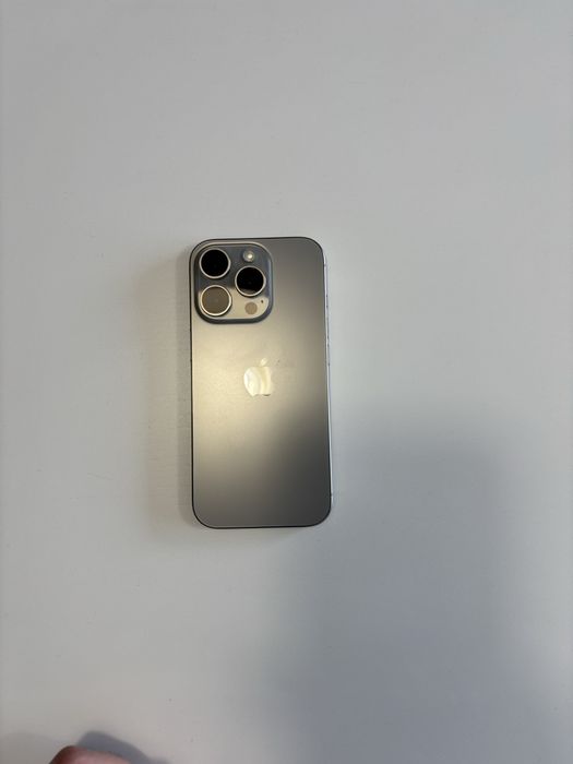 iPhone 16 Pro 512GB Titânio