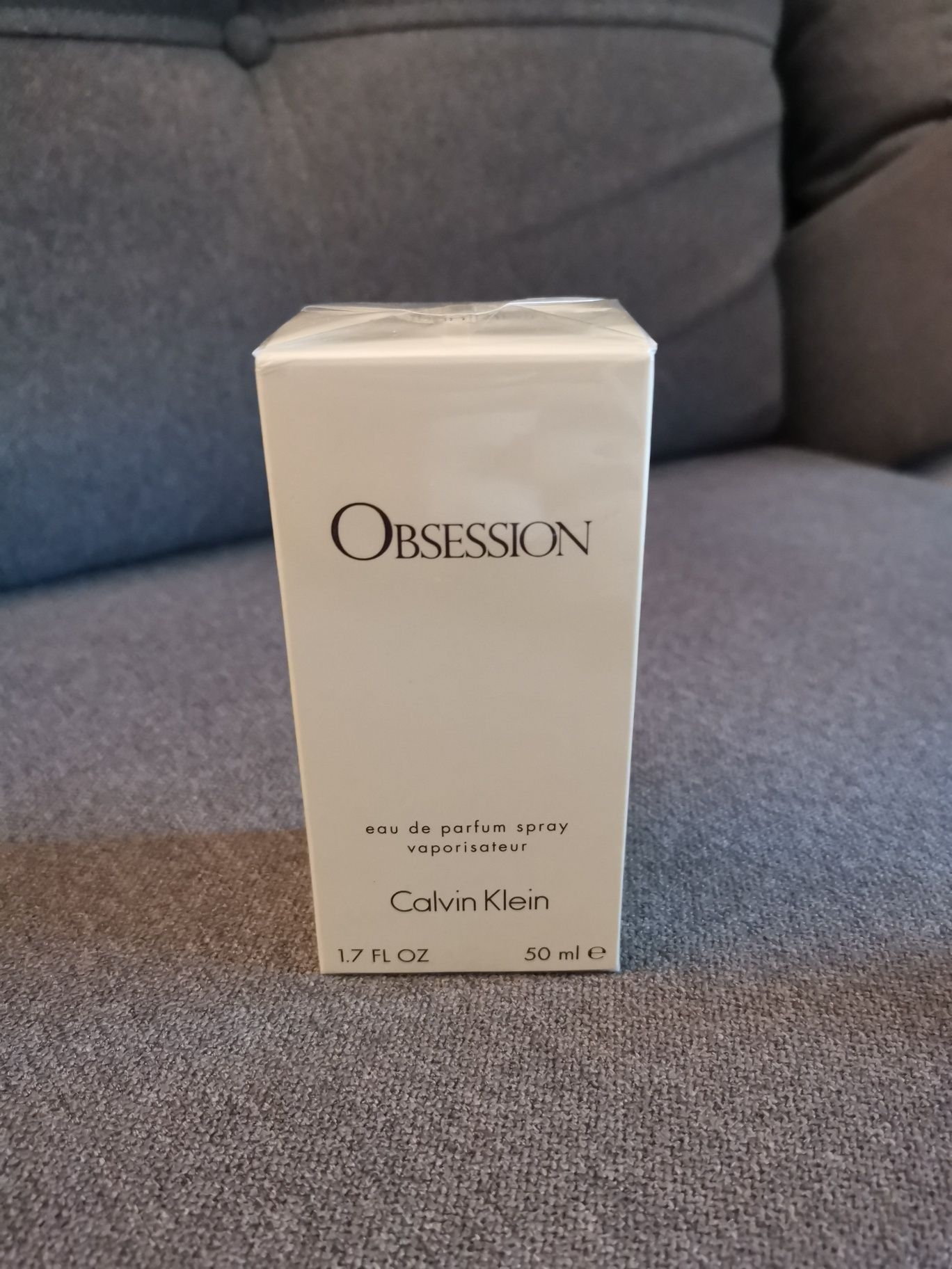 Calvin Klein Obsession woda perfumowana dla kobiet 50 ml