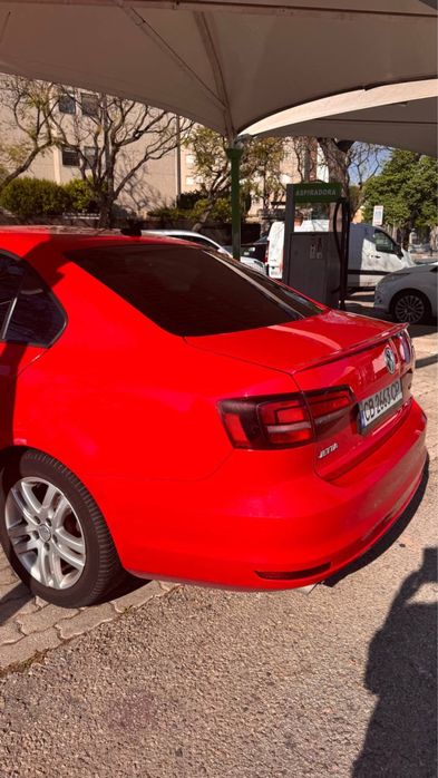 Volksvagen Jetta в ідеальному стані