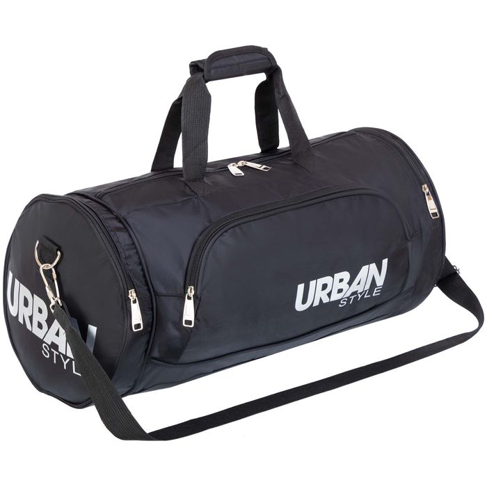 Сумка спортивная дорожная Бочонок BOXING Ubran размер: 55x28x28см