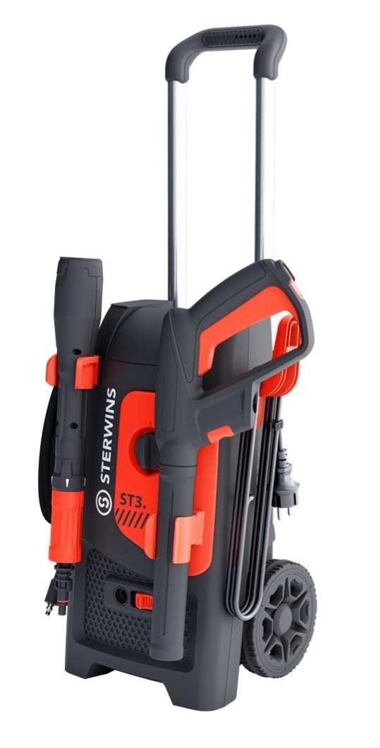 lavadora de alta pressão Sterwins st3 2200w
