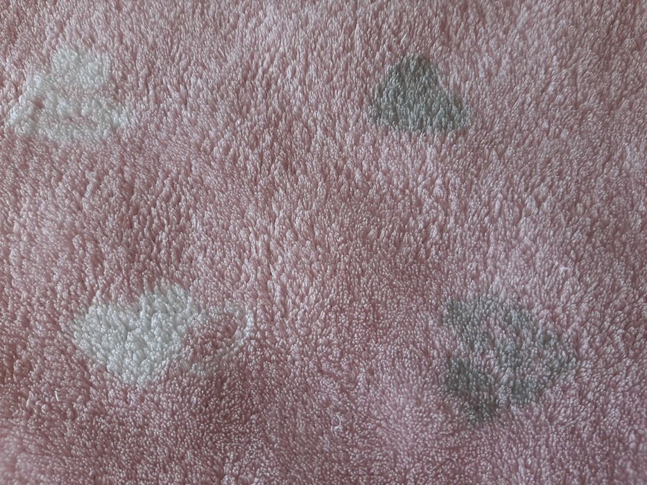 Дитяча ковдра, покривало, покривальце у возик / ліжечко, плед, одіяло