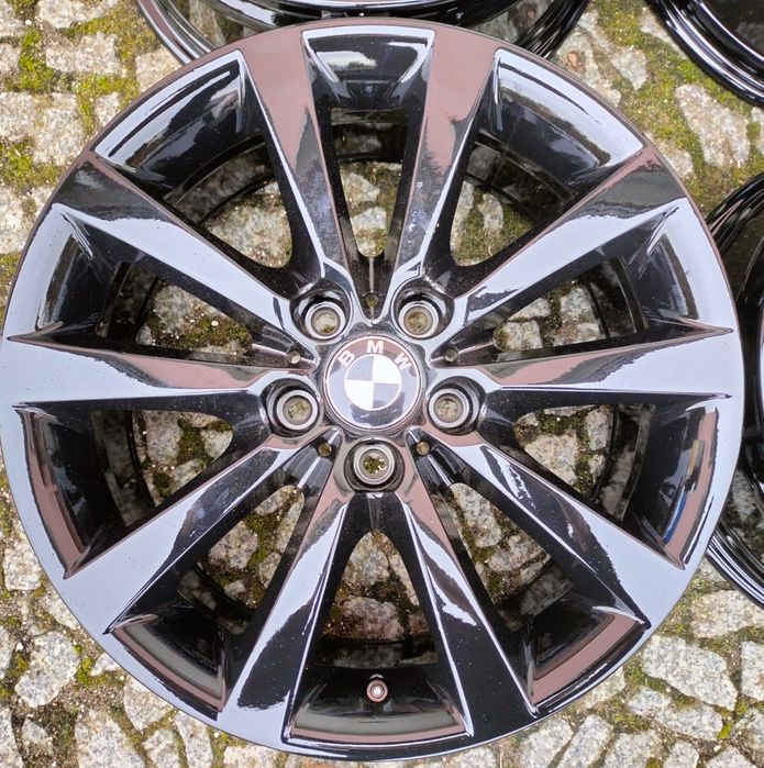 Felgi aluminiowe Bmw F10 F11 F30 F31 8x18 ET30 5x120