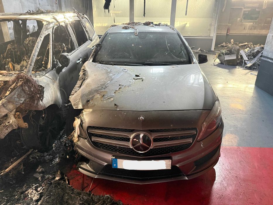 Mercedes A200 CDi AMG Line