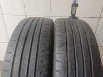 Continental 215/65R17 99V 2x4.63mm 2018r cena za 2szt MONTAŻ LETNIE