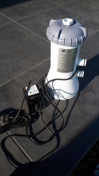Pompa basenowa filtrująca Intex 638g