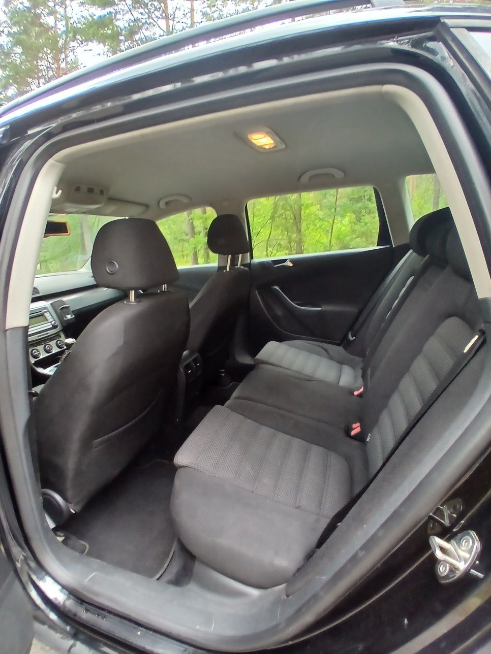 Passat b6 2.0 tdi