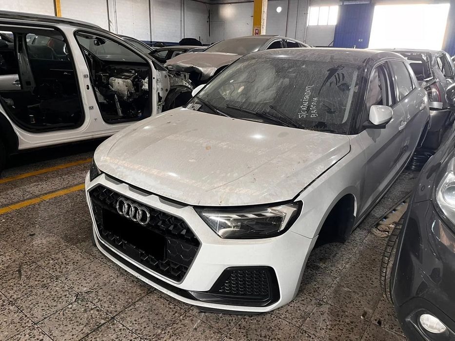 Audi A1 TFSI 2020 para peças