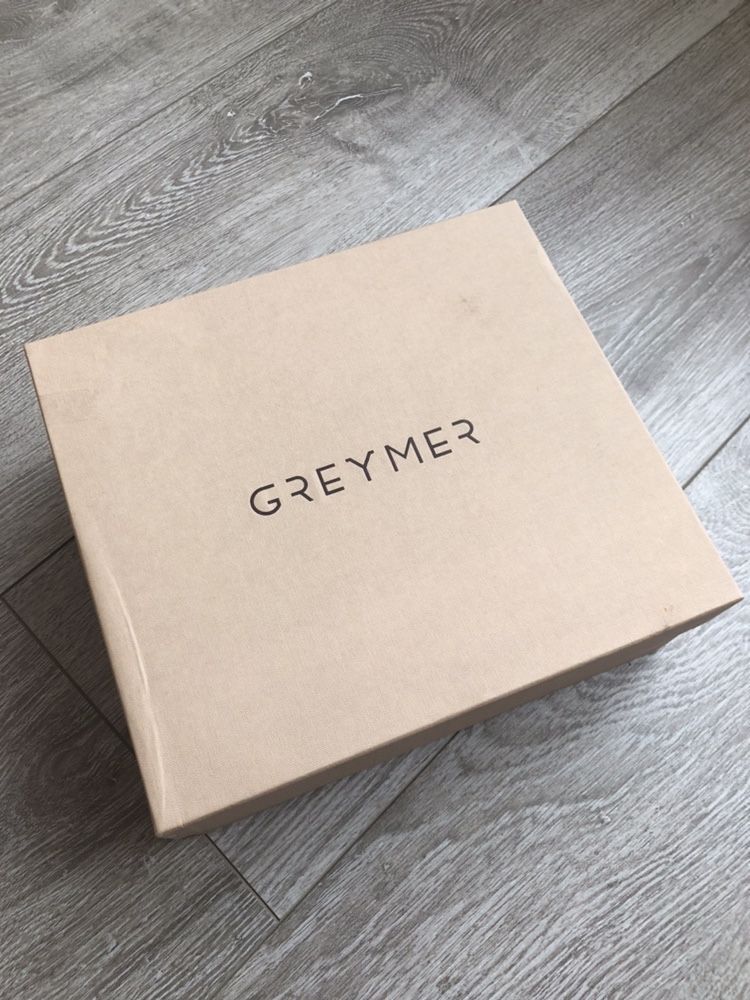 Туфли  (ботильоны) GREY MER (Италия)