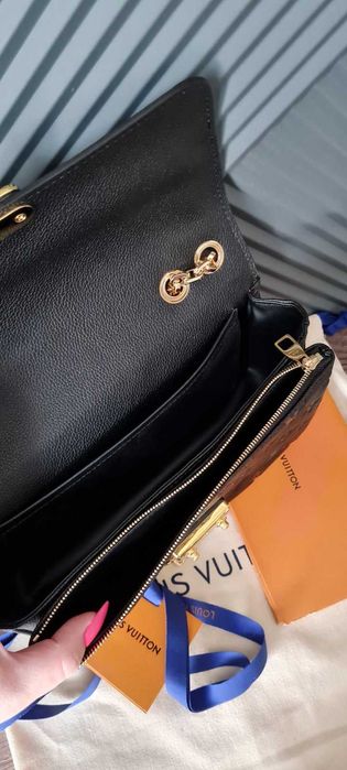 Louis V, оригінал. Сумка. Herme#. Chane|