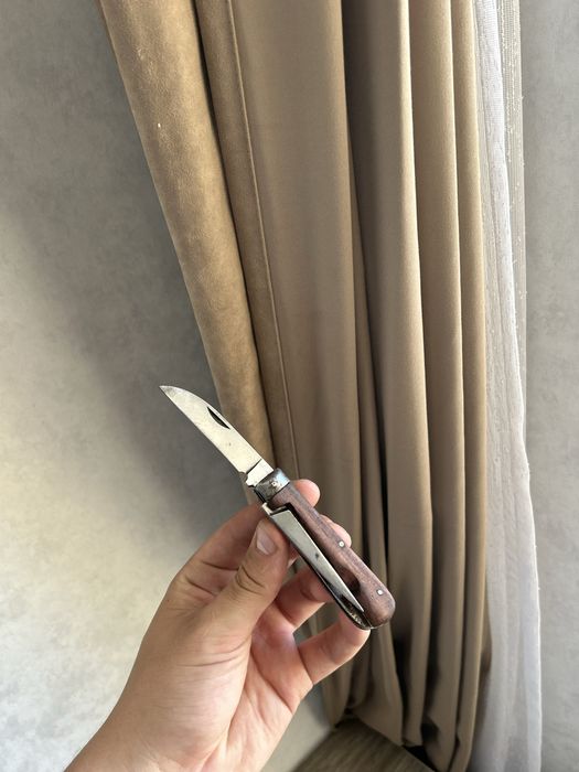 редкий немецкий нож