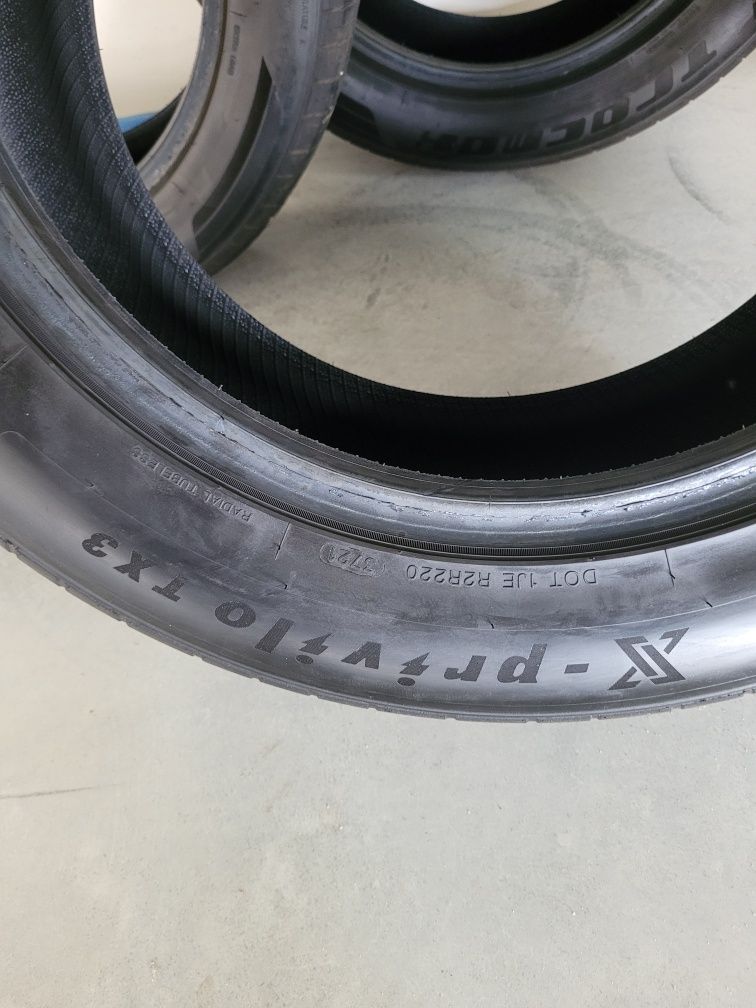 Opony letnie 265/50 R19