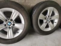 Koła alufelgi 16 bmw F30