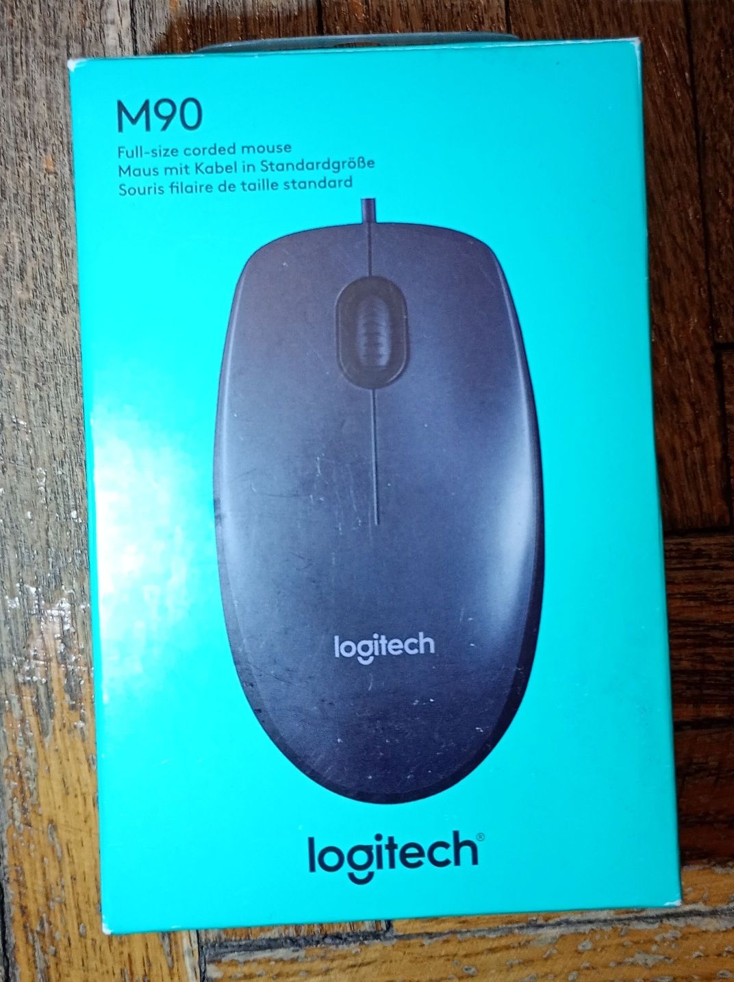 Мышь Logitech m90