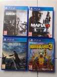 Jogos Ps4 Como NOvos