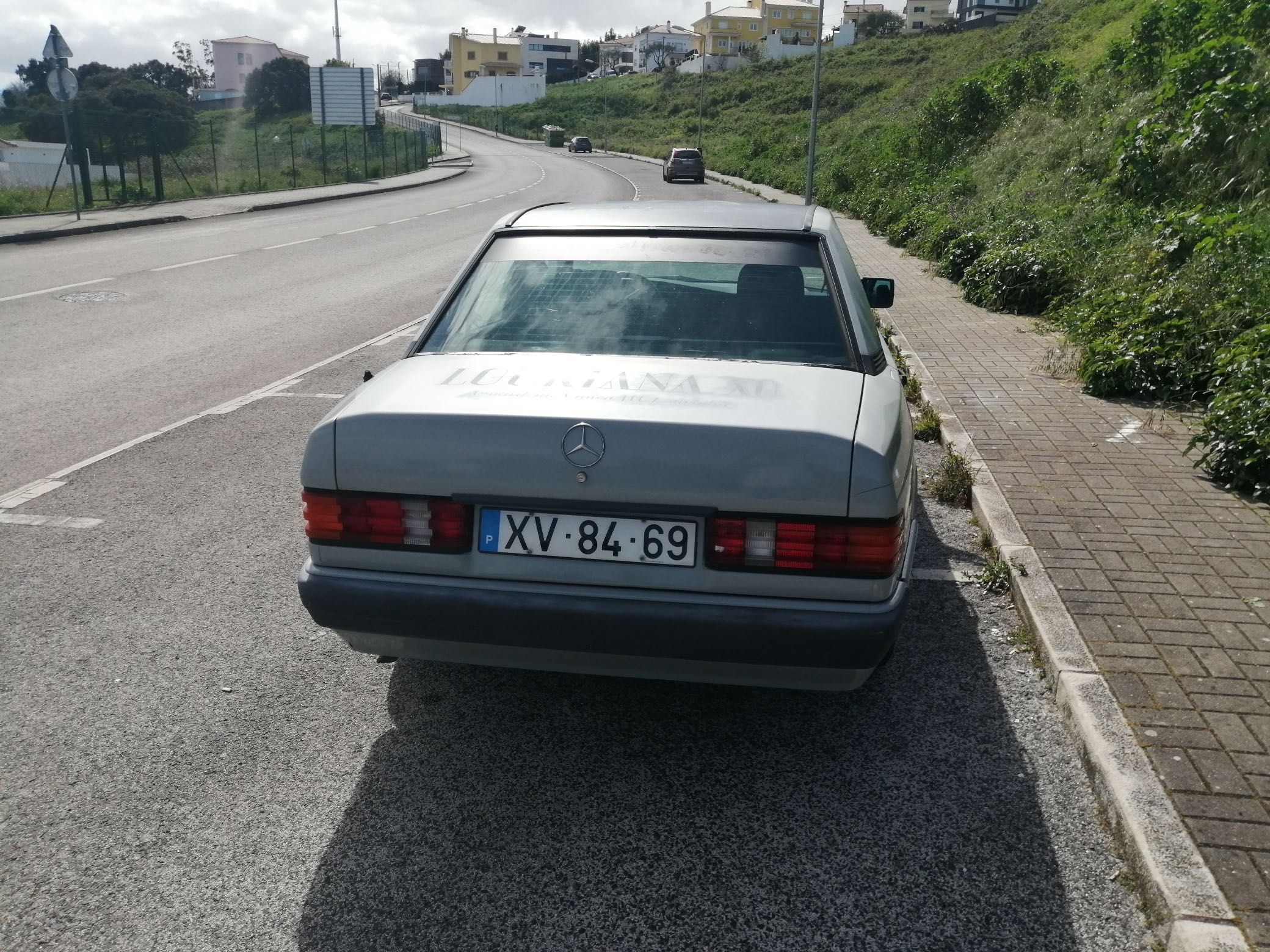 Mercedes Benz 190 E 1.8