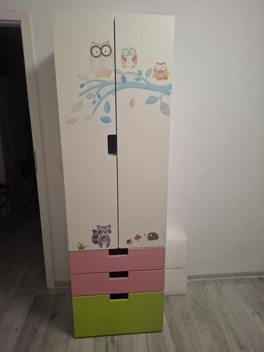 Zestaw mebli dziecięcych