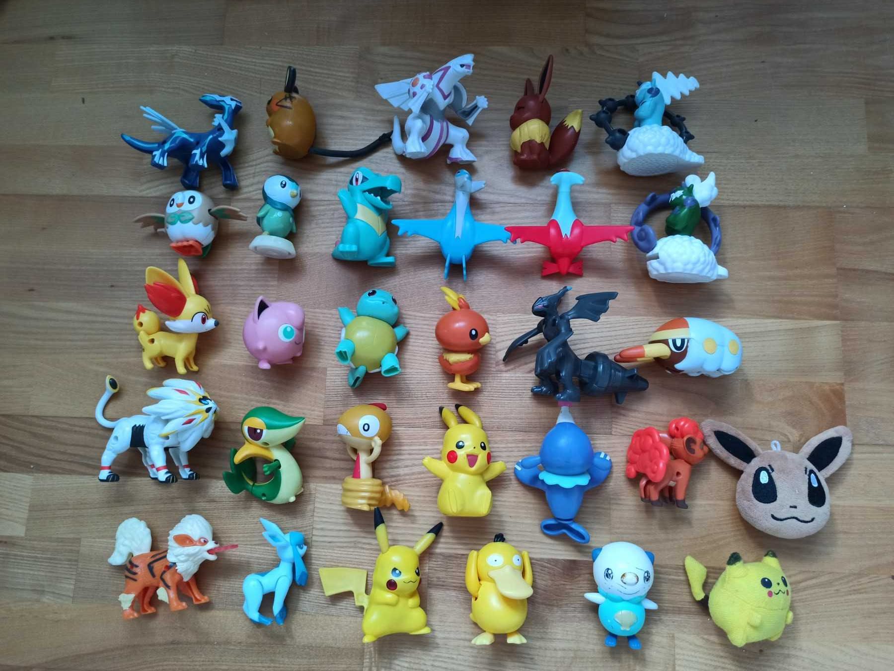 Фігурки . іграшки. Покемони.Pokemon by Nintendo.ліцензійні. хепі міл