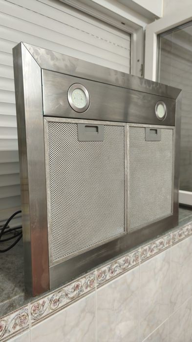 Exaustor BECKEN (oportunidade)