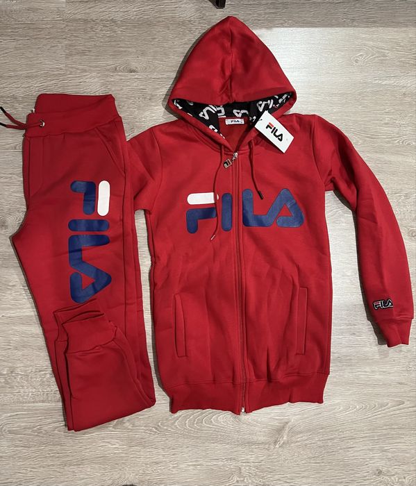 Костюм чоловічий Fila