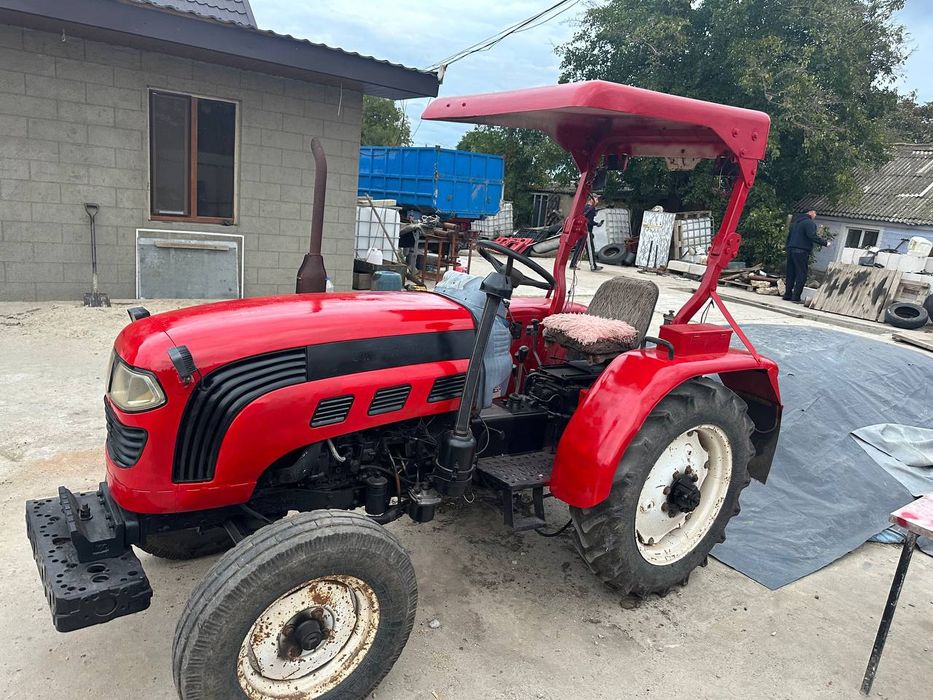Продам міні трактор 25 кінських сил