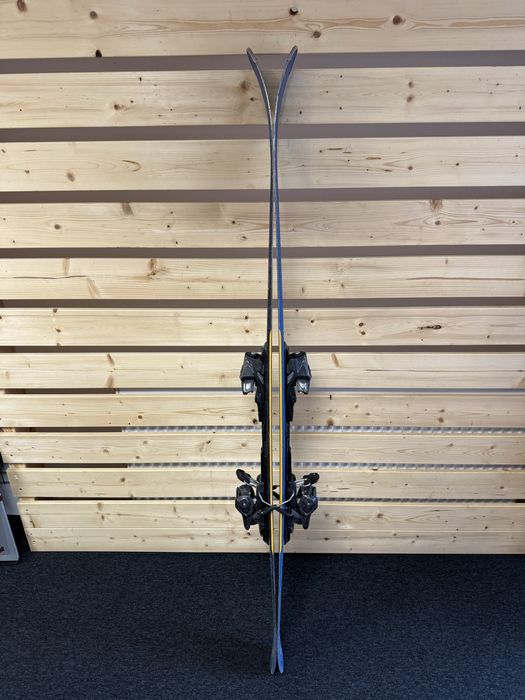 Allmountain | Narty SALOMON DISTANCE 80 170cm R:14m | carbon